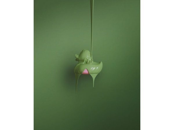 Dyrup Sensidek vægmaling