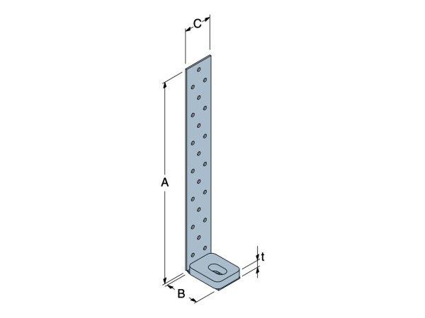 Simpson trækanker AH9035