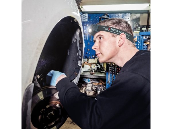 Scangrip I-VIEW pandelampe Scangrip pandelampe