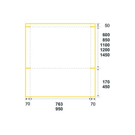 Jual WinWin plade sort