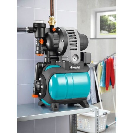 Gardena husvandværk