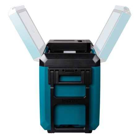 Makita køle- og varmeboks 29l Makita køle- og varmeboks 29l - batteridrevet