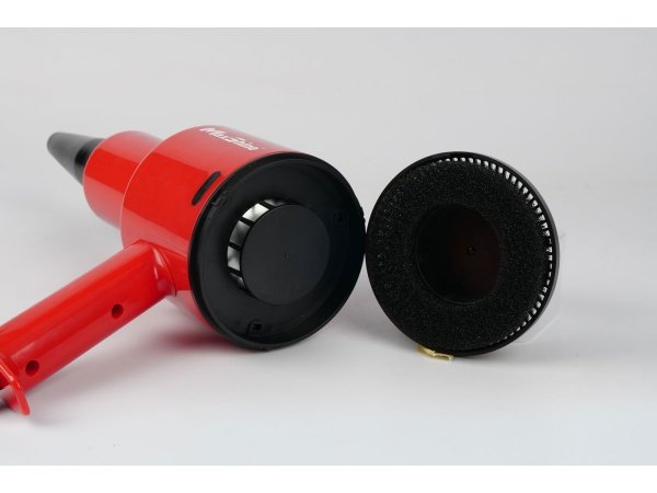 Maxshine Car Dryer Maxshine Car Dryer med 1,5 HP motor TG151009. Billedet viser hele produktet.