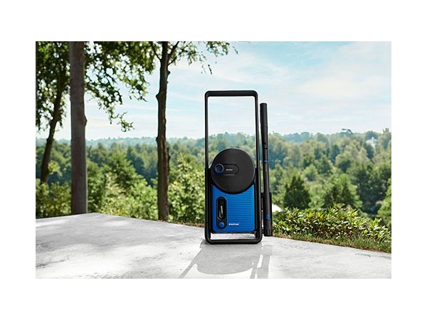 Nilfisk højtryksrenser