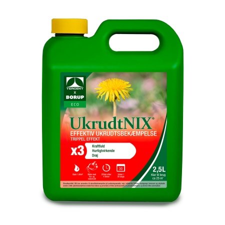 Borup ECO ukrudt Nix