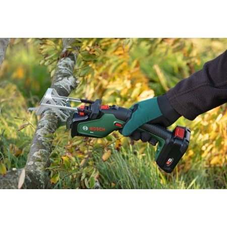 Bosch akku grensav