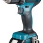 Makita bore-/skruemaskine DDF485Z + batteripakke BL1850B. Billedet viser produktet