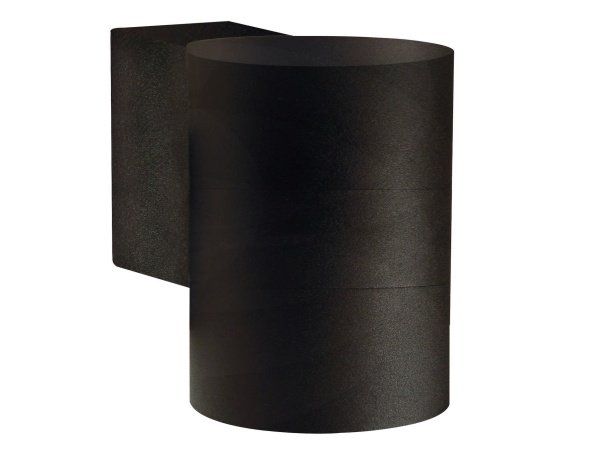 Nordlux Tin Maxi udendørs væglampe sort