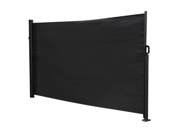 Schou læhegn polyester sort 3x1,6m fra 10-4.dk Outfit læhegn