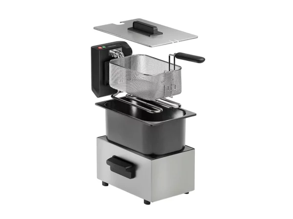 Tristar friture 3L 2000W
