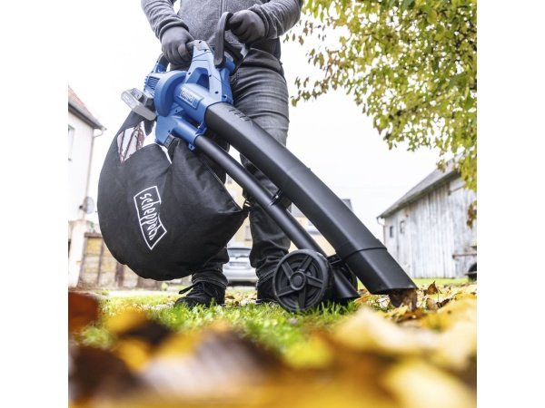 Scheppach BC-BLV720-X løvsuger/-blæser