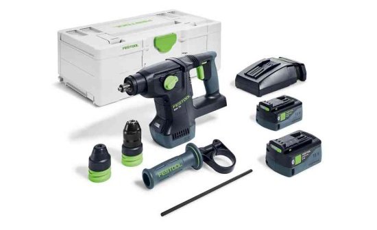 Festool kombihammer