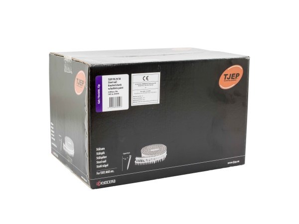 Tjep stålsøm elgalv. FB