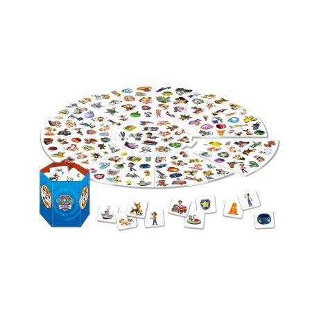 Vildkatten Paw Patrol