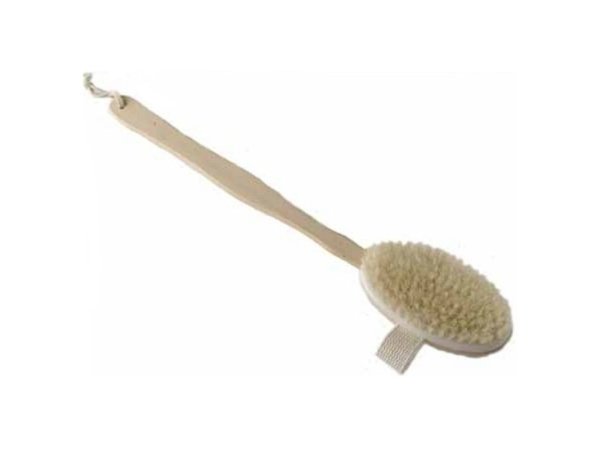 Target badebørste med skaft