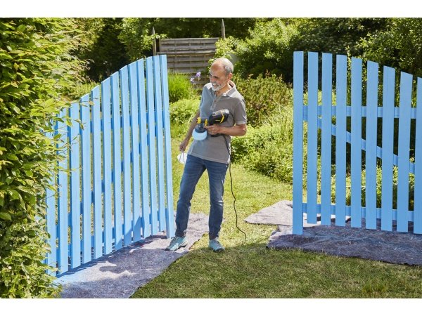 Wagner sprøjtepistol 150W