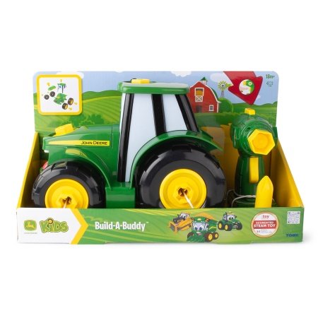 John Deere byg-selv-traktor