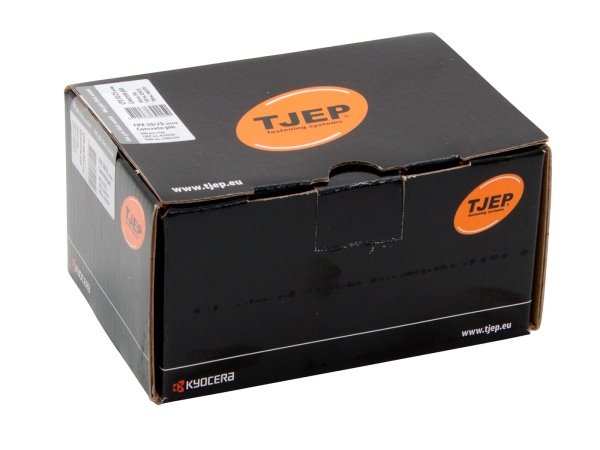 Tjep betonsøm CPX galv m/step