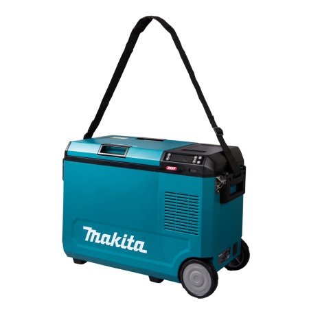 Makita køle- og varmeboks 29l Makita køle- og varmeboks 29l - batteridrevet