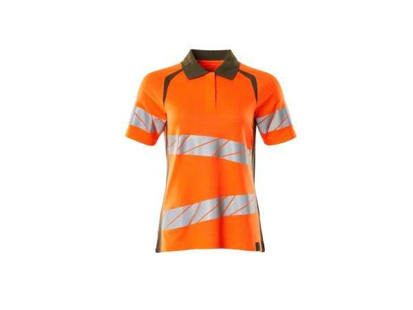 Mascot polo Accelerate Safe