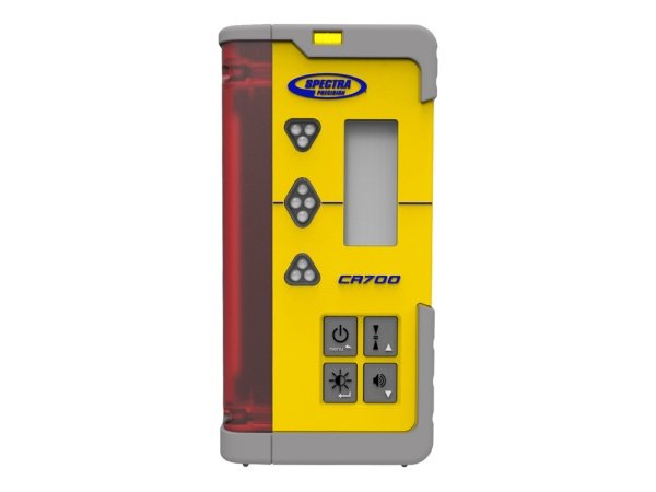 Spectra maskinmodtager