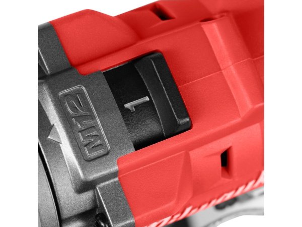 Milwaukee slagskruemaskine