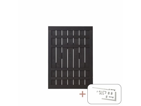 Plus Rustik Enkeltlåge