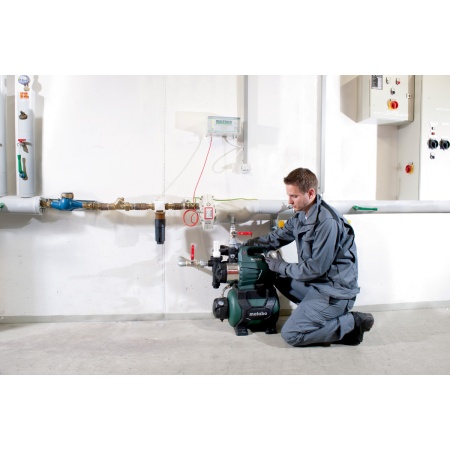 Metabo husvandværkHWWI 4500/25 INOX Metabo husvandværk