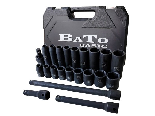 Bato krafttopsæt Bato krafttopsæt