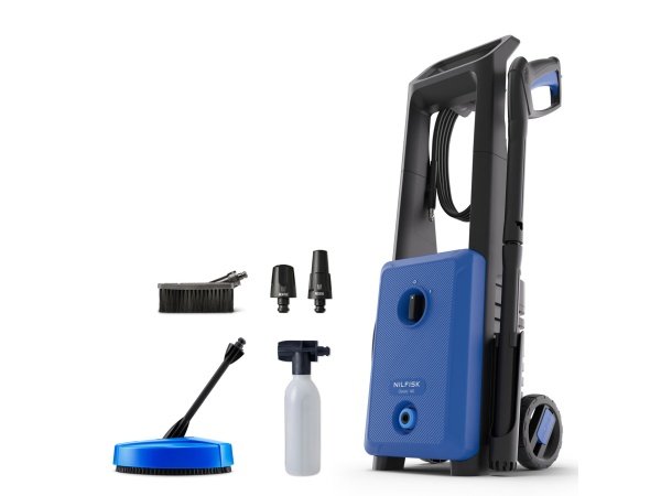 Nilfisk højtryksrenser