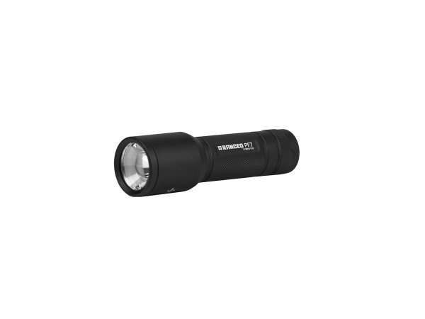 Ranceo lommelygte PF7 sort