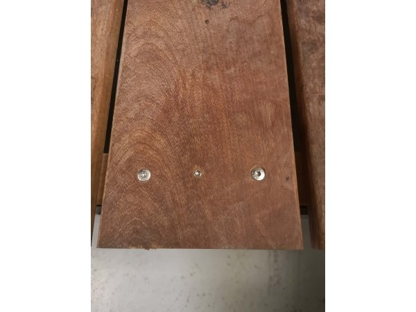 NKT terrasseskrue High-End