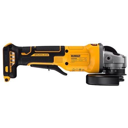 Dewalt DCG408N-XJ 18V XR vinkelsliber Dewalt DCG408N-XJ 18V XR vinkelsliber