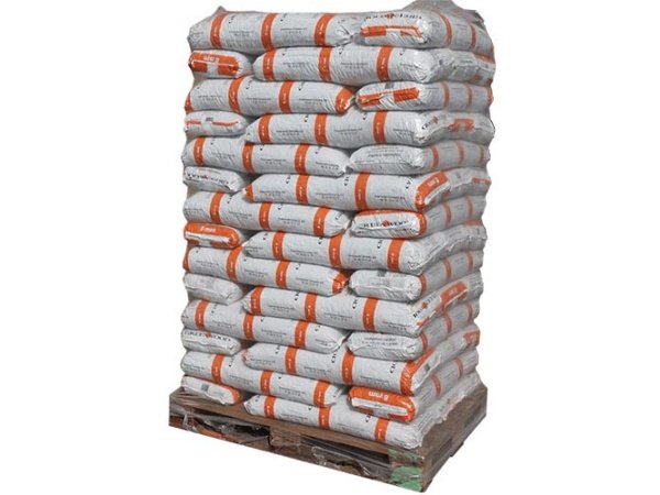 Greenwood træpiller i pose