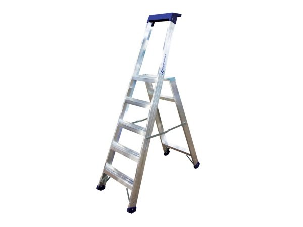 Materielhuset trappestige