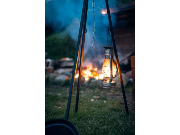 Bon-fire sæt m/delt treben