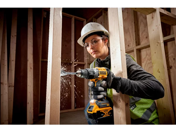 Dewalt akku slagboremaskine