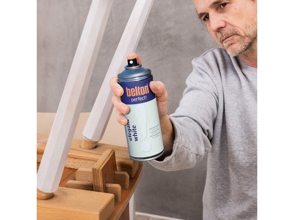 Belton Perfect spraymaling Belton Perfect Elegant White spraymaling