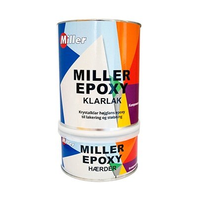 Miller epoxy