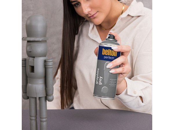 Belton Perfect spraymaling Belton Perfect Graphite Grey spraymaling