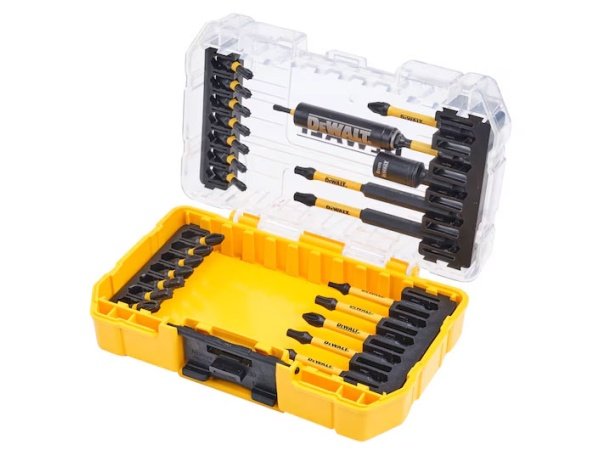 Dewalt flextorq bitssæt