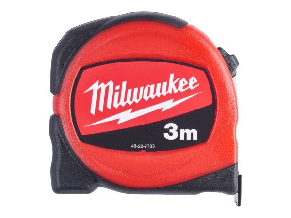 Milwaukee målebånd