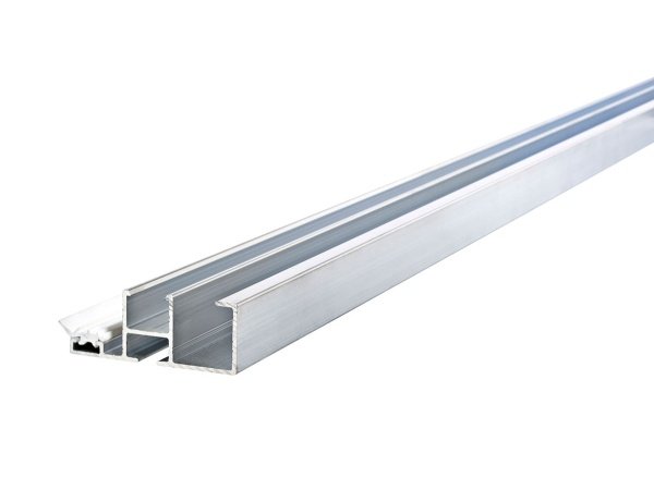 Rias sideprofil m/gummi 63/25