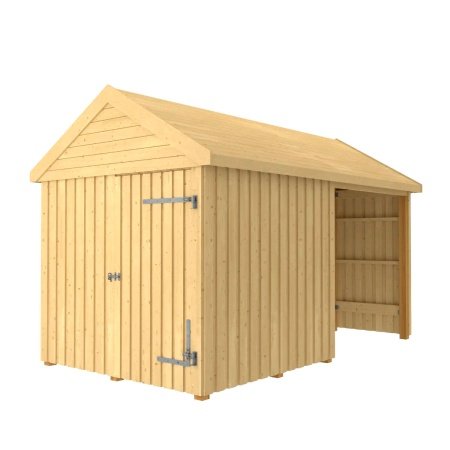 Plus Classic Multihavehus