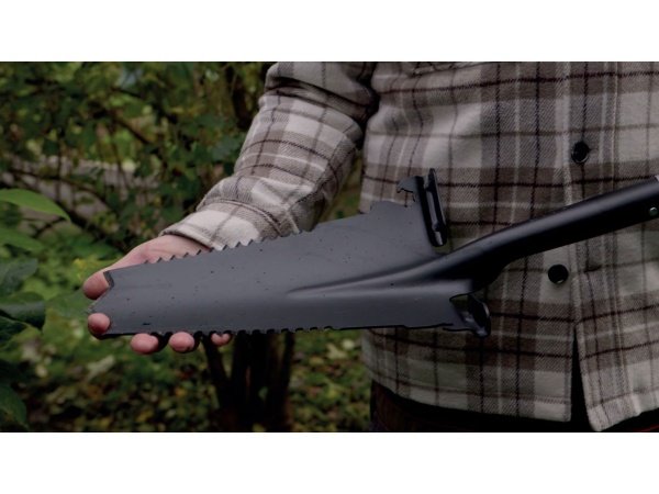 Freund rodspade. Produkt vises 