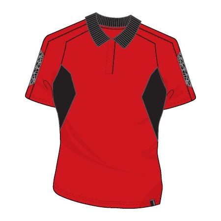 Mascot polo Accelerate