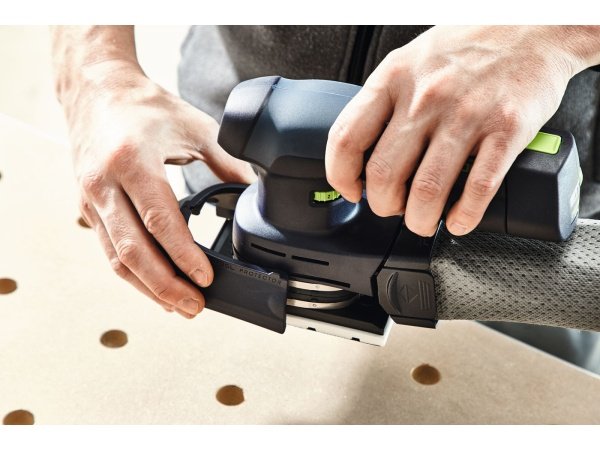 Festool rystepudser