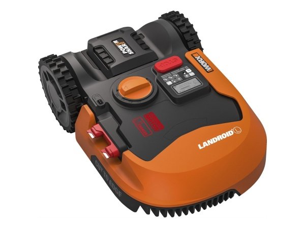 Worx robotplæneklipper L1500*U