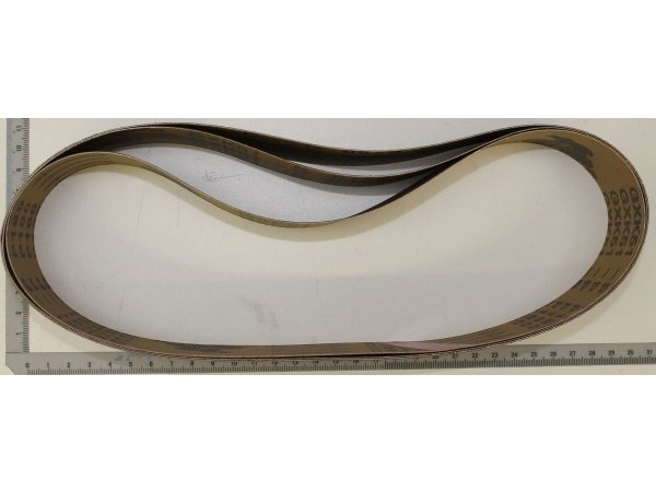 Scheppach slibebånd