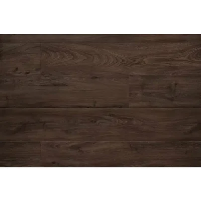 Wallmann Designgulv 984 EG, 245x2003x9mm 2,944m2 brown. Ses tæt på